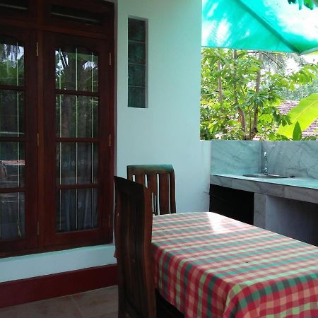 Ananda Villa Bentota Exteriör bild