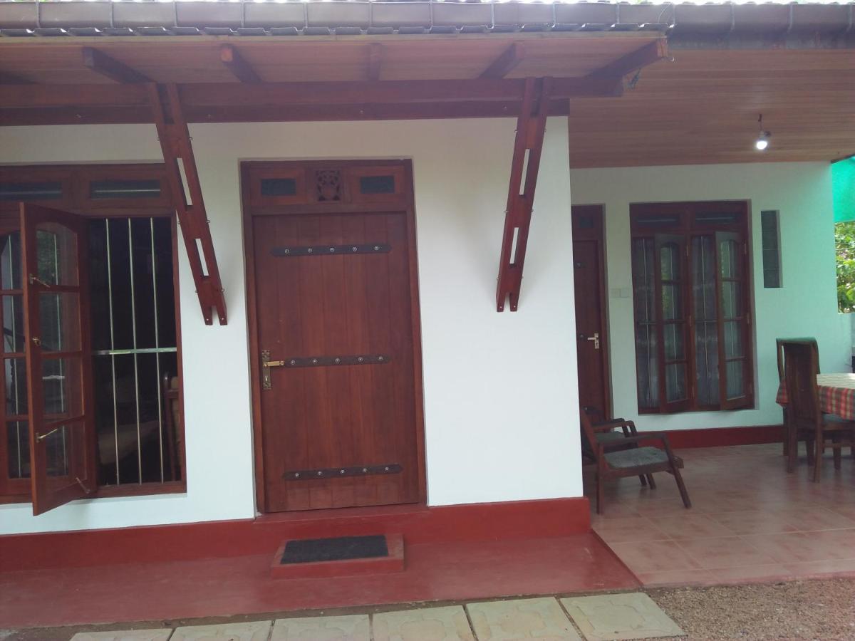 Ananda Villa Bentota Exteriör bild