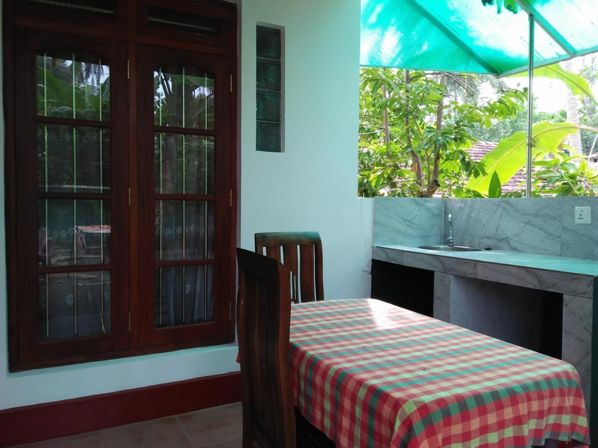 Ananda Villa Bentota Exteriör bild