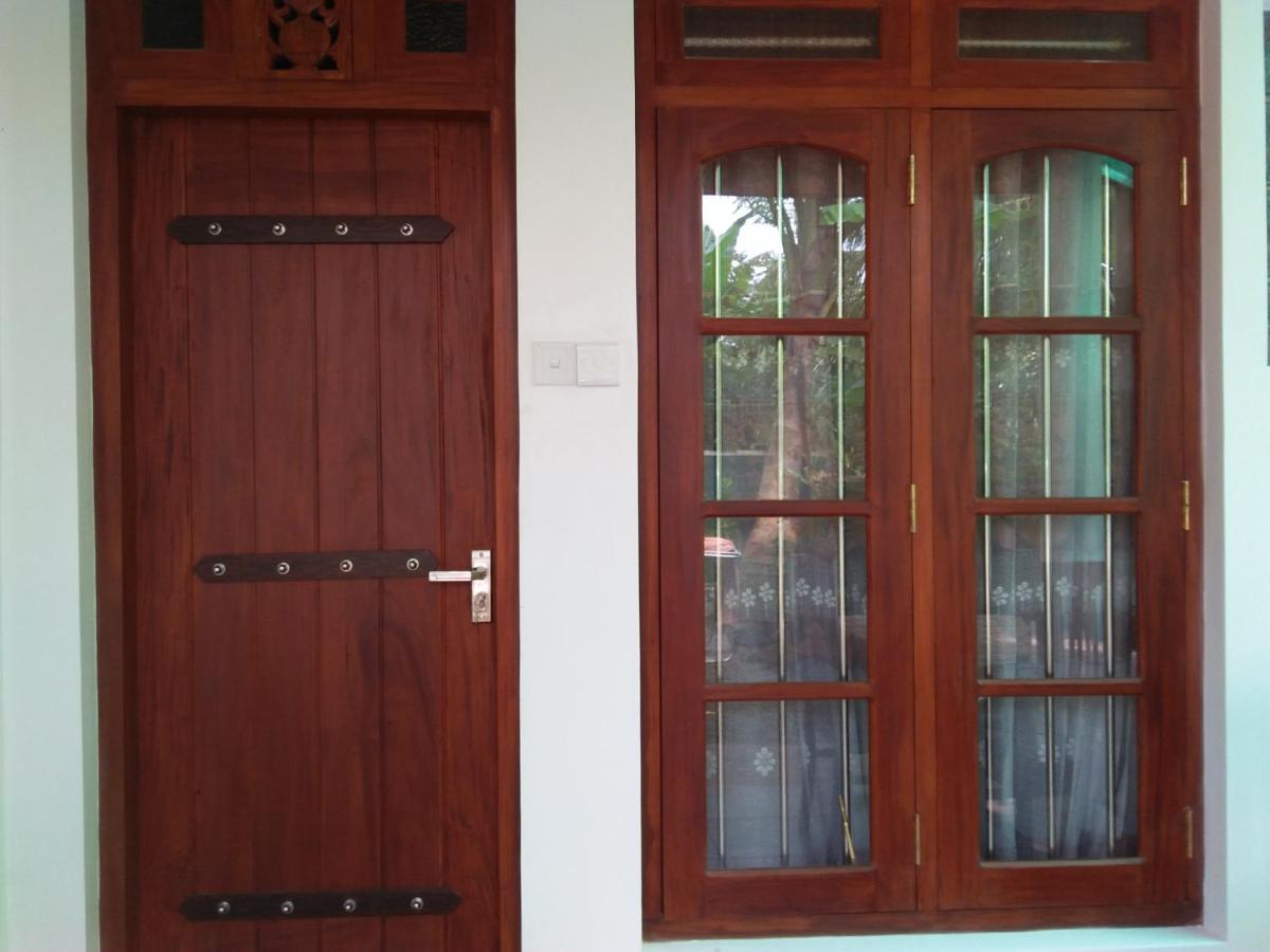 Ananda Villa Bentota Exteriör bild