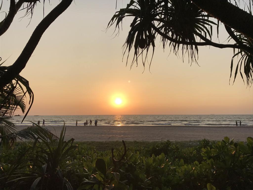 Ananda Villa Bentota Exteriör bild