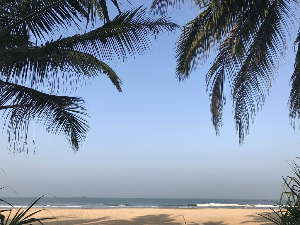 Ananda Villa Bentota Exteriör bild