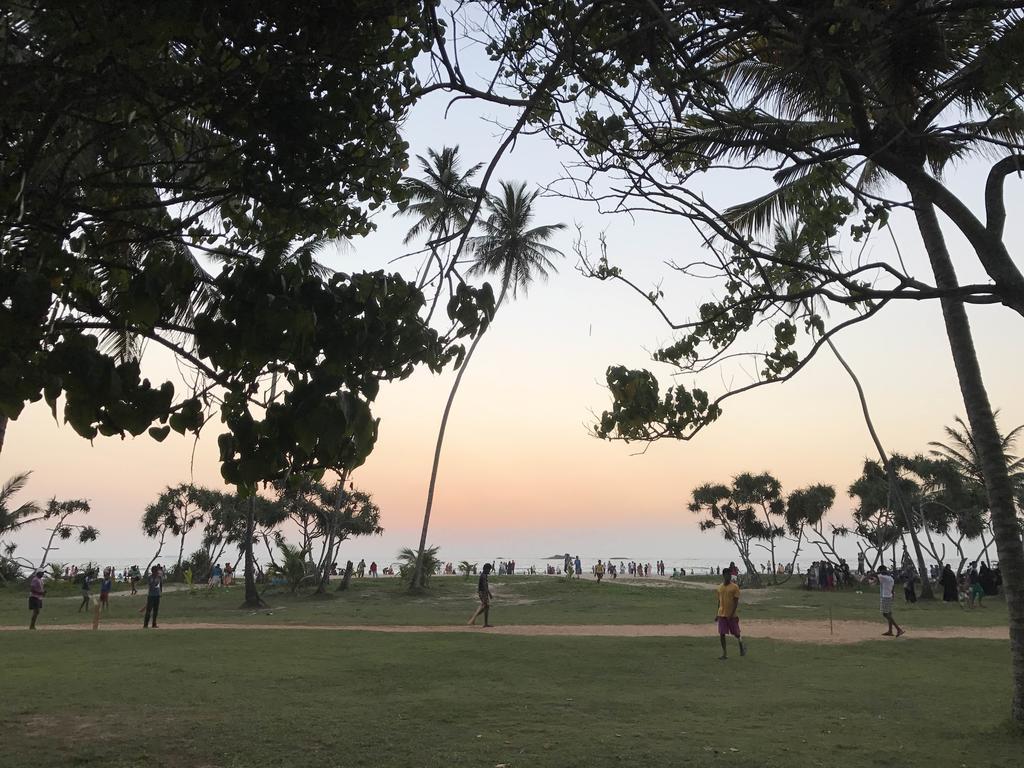 Ananda Villa Bentota Exteriör bild