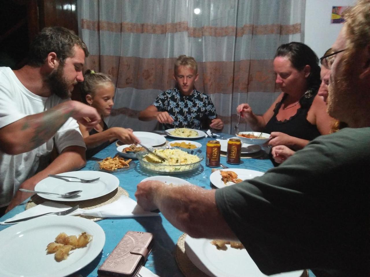 Ananda Villa Bentota Exteriör bild