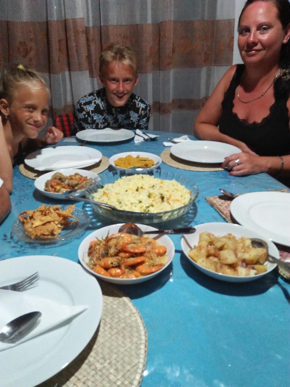 Ananda Villa Bentota Exteriör bild
