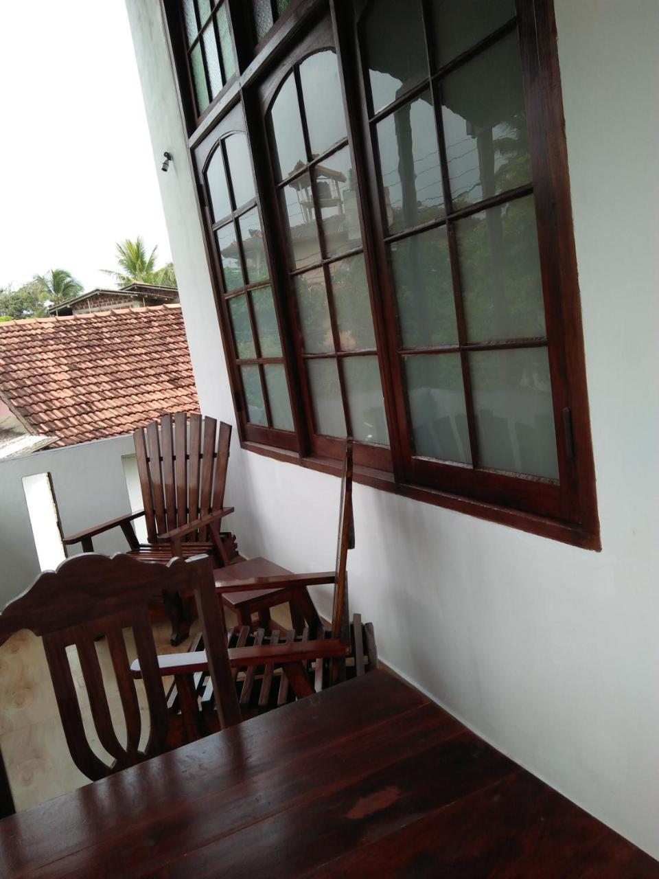 Ananda Villa Bentota Exteriör bild