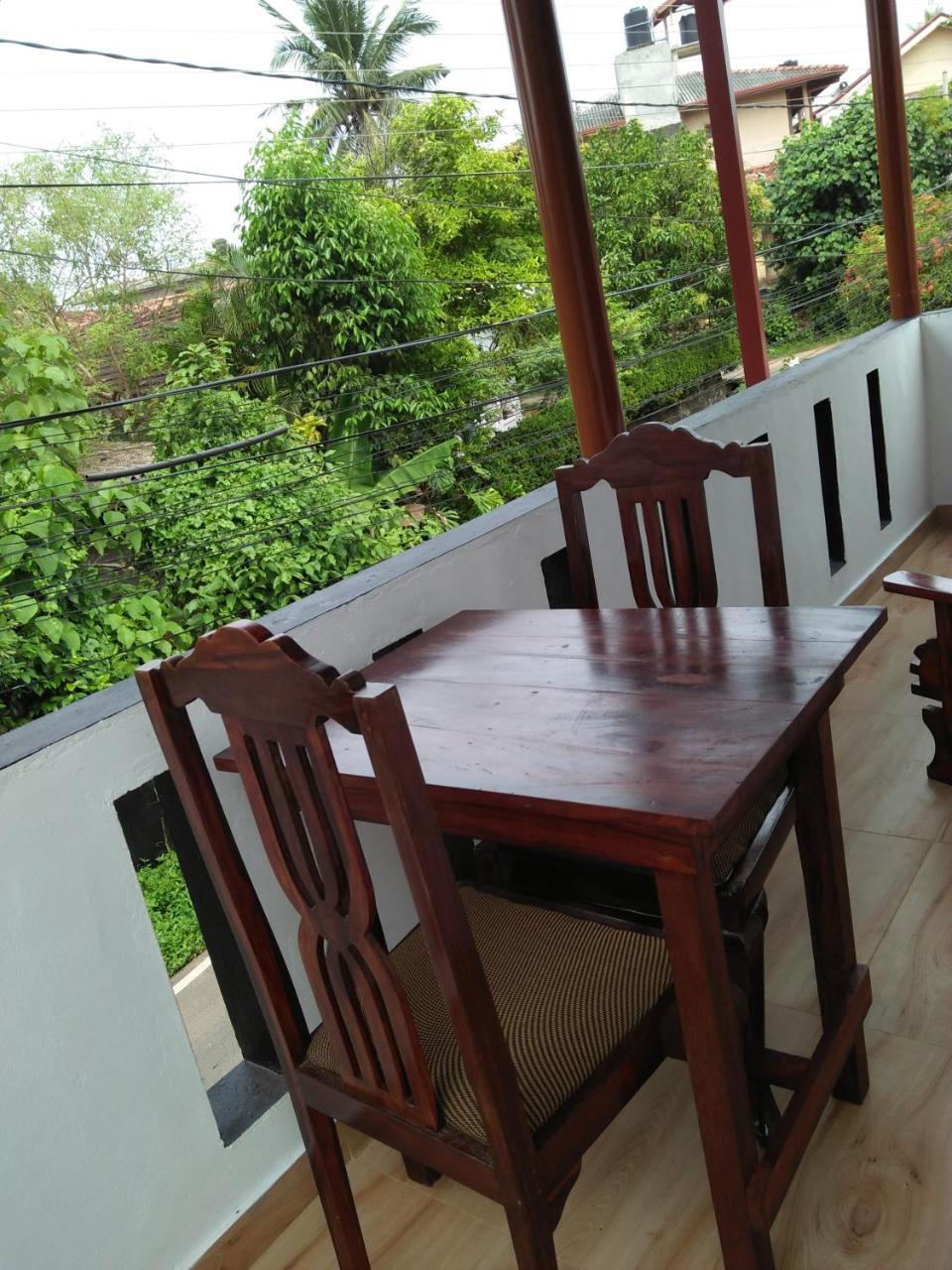 Ananda Villa Bentota Exteriör bild