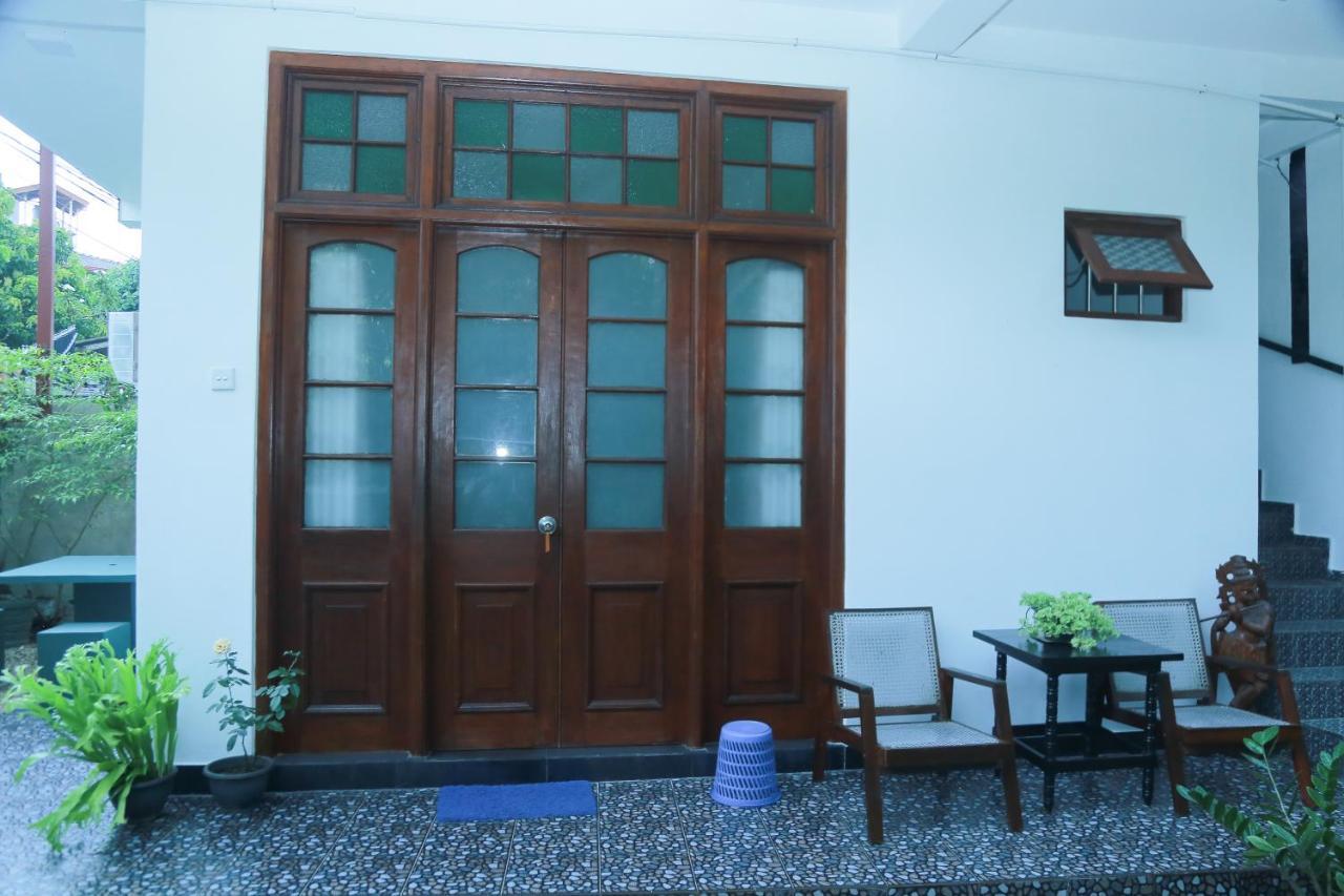 Ananda Villa Bentota Exteriör bild