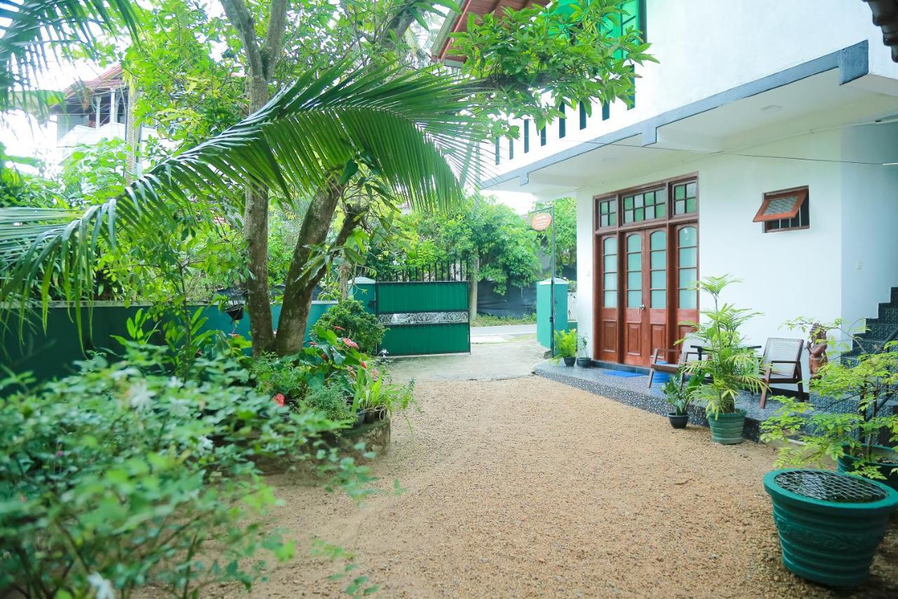 Ananda Villa Bentota Exteriör bild