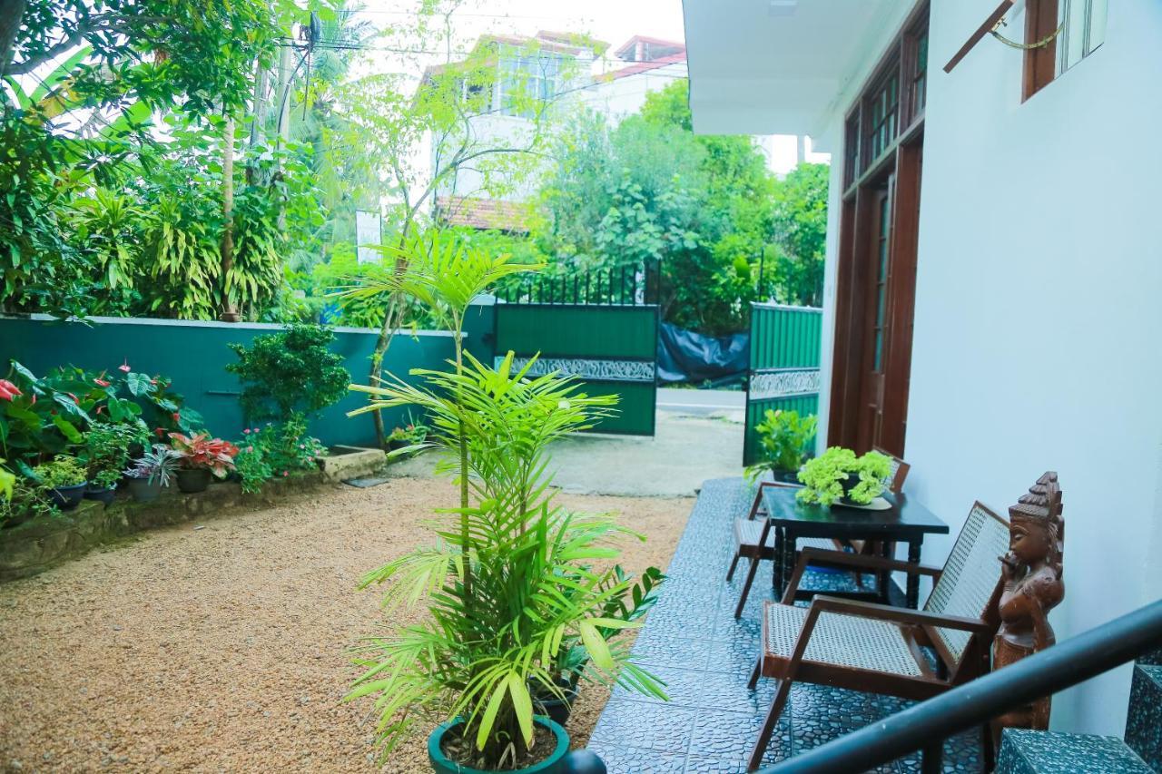 Ananda Villa Bentota Exteriör bild